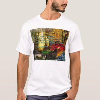 T-shirt Forêt pour les arbres
