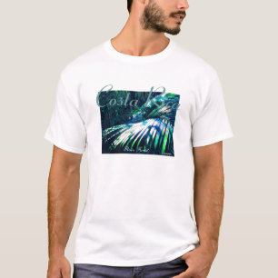 T-shirt Forêt tropicale, Costa Rica