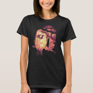 T-shirt Forêt tropicale Toucan Animaux tropicaux Toucan 1