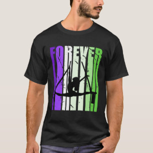 T-shirt Forever Air Dancer Plutôt Inspirant Aerialist Coac