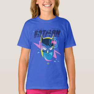 T-shirt Forever Batman Light Up Head Graphic
