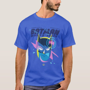 T-shirt Forever Batman Light Up Head Graphic