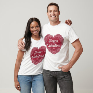 T-shirt  “Forever My Valentine”