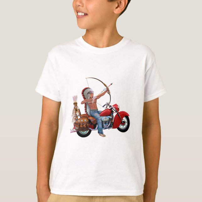 T-SHIRT FOREVER.PNG INDIEN (Devant)