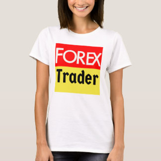T-shirt Forex Trader D24