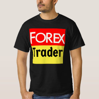 T-shirt Forex Trader D24