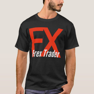 T-shirt Forex Trader Fx
