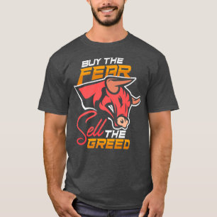T-shirt Forex Trader Stock Stock de marché Trading Investi