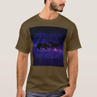 T-shirt Forex trading 3