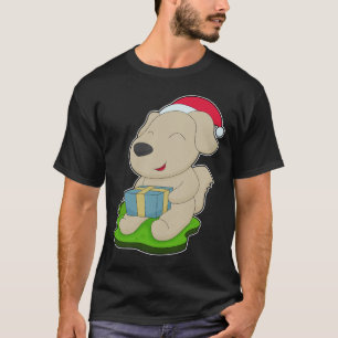 T-shirt Forfait Chien Noël