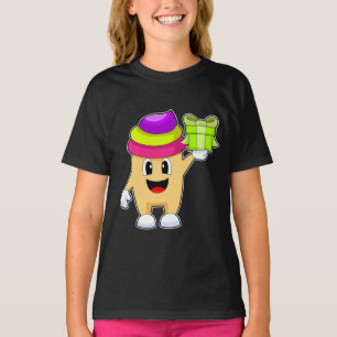 T-shirt Forfait Cupcake Christmas