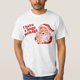 T-shirt Forfait Santas Huge