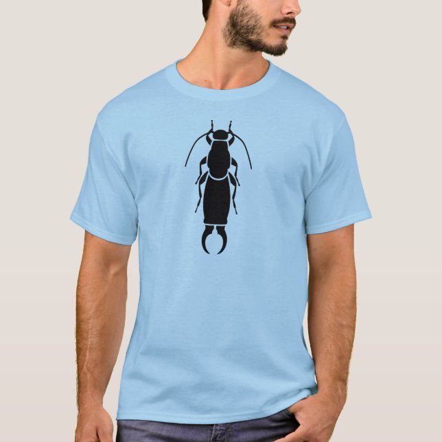 T-shirt Forficule (Devant)