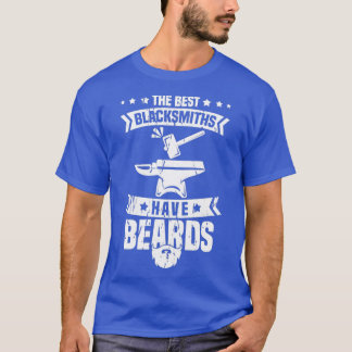 T-shirt Forge forge métal ouvrier de fer Sl