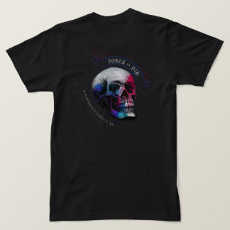 T-shirt Forge ou Die !