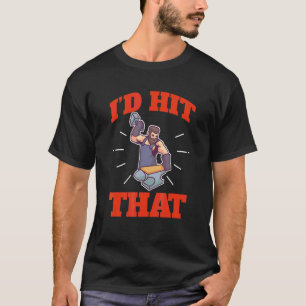 T-shirt Forger Motif Pour Blacksmiths 5