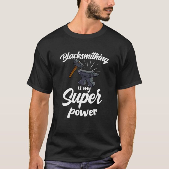 T-shirt Forgeron forgeron d'orfèvrerie d'orfèvrerie d'orfè (Devant)