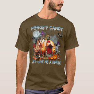 T-shirt Forget Candy