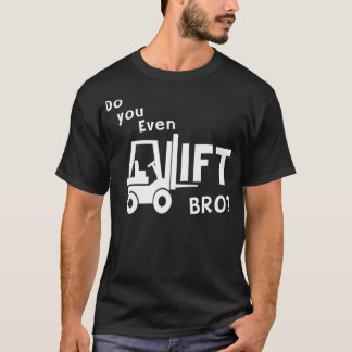 T-shirt Forklift Driver Funny Premium