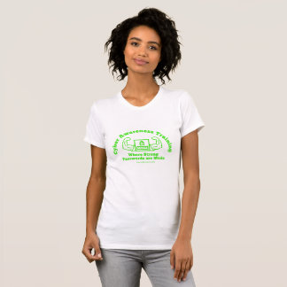 T-shirt Formation à la cybersensibilisation