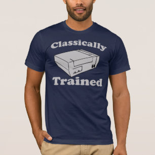 T-shirt Formation classique
