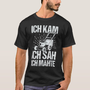 T-shirt Formation d'apprenti Galabauer artisan jardinier G