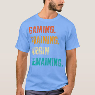 T-shirt Formation de jeu Virgin reste
