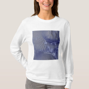 T-shirt Formation de Noctis Labyrinthus sur Mars