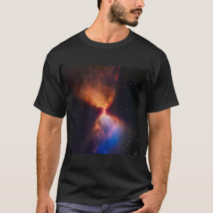 T-shirt Formation de protostar de JWST Hourglass