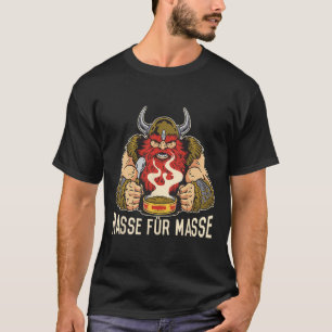 T-shirt Formation de résistance m Pour M' Viking Biceps Wo