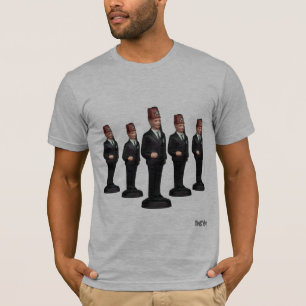 T-shirt Formation de Shriner