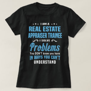 T-shirt Formation d'évaluateur immobilier
