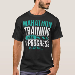 T-shirt Formation Marathon En Cours Marathon Finisseur R