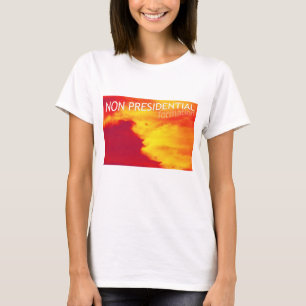 T-shirt formation non présidentielle