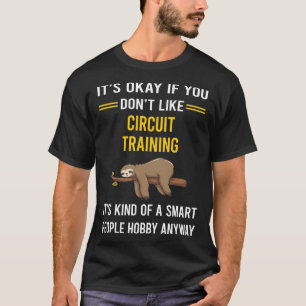 T-shirt Formation sur circuit Smart People