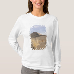 T-shirt Formations de dunes de sable. Bruneau Dunes State