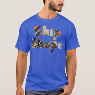 T-shirt Forme d'expédition