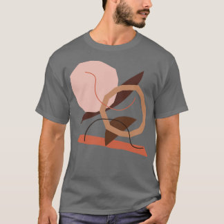 T-shirt Forme géométrique Abstraite
