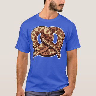 T-shirt Forme True Pretzels