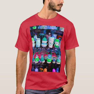 T-shirt Formes géométriques 4
