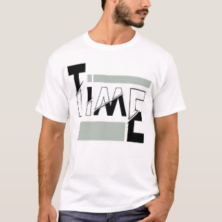 T-shirt Formes Géométriques Abstraites Minimalistes Art Fo