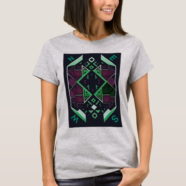 T-shirt Formulaire 21 (Devant)