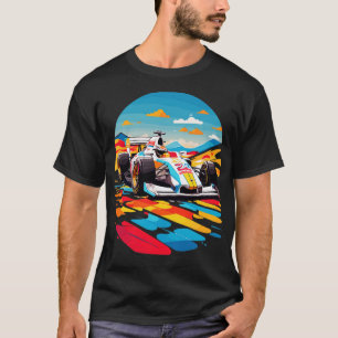 T-shirt Formule 1 1