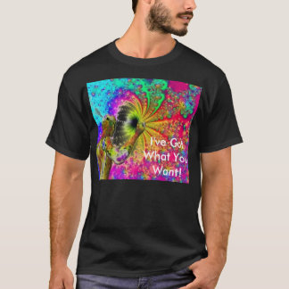 T-shirt formule chimique pour l'extacy