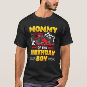 T-shirt Formule Course Voiture Moment De L'Anniversaire Ga