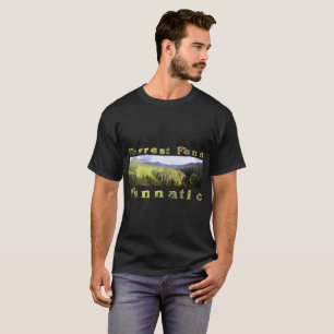 T-shirt Forrest Fenn Fennatic - arc-en-ciel