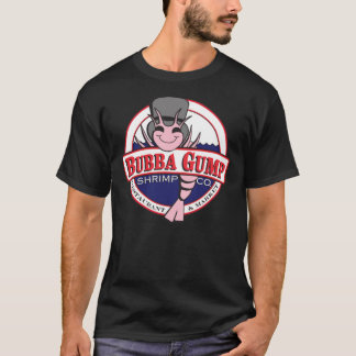 T-shirt Forrest Gump - Bubba Gump Shrimp Co. Classic T-Shi