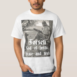 T-shirt Forseti