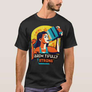 T-shirt Fort Brewly 1