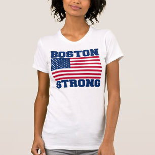 T-shirt FORT de BOSTON